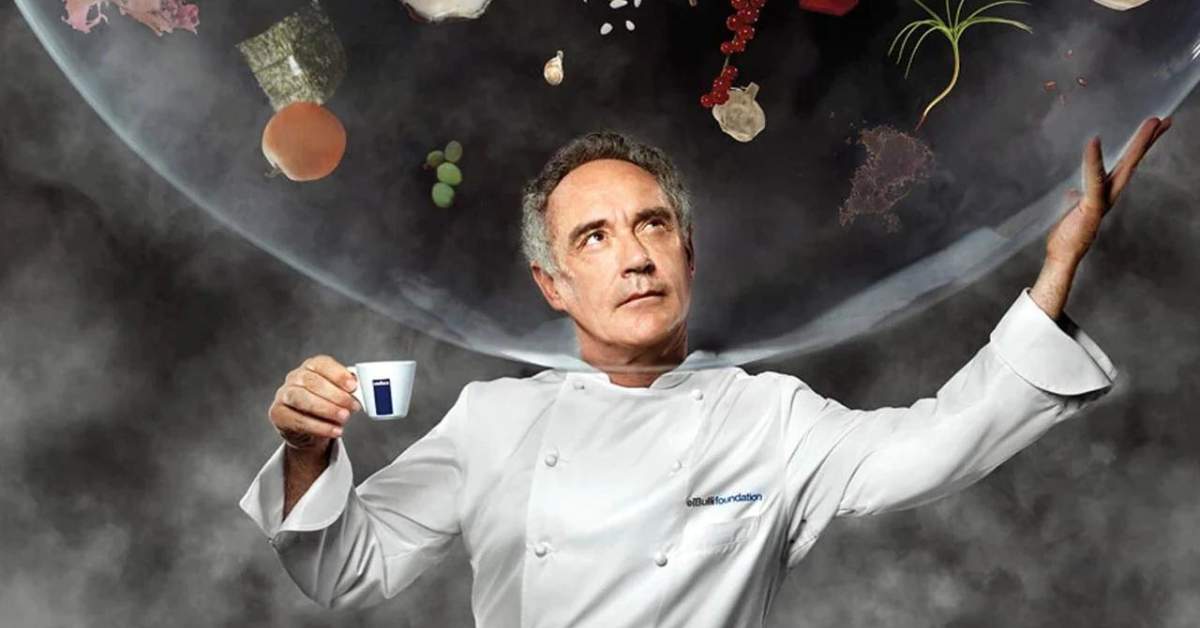 Ferran Adrià - El fundador de un imperio culinario revolucionario