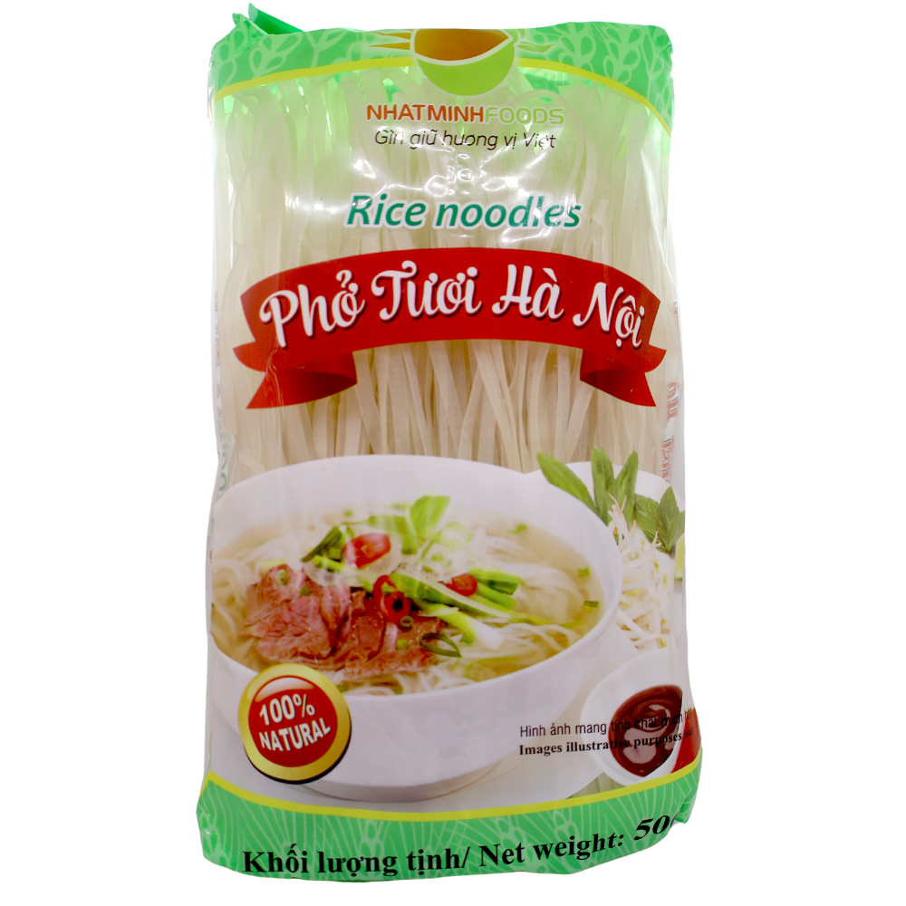 Fideo de arroz Ha Noi Estilo Pho 500g