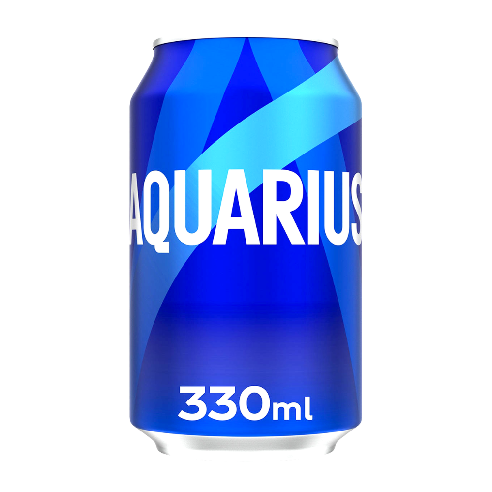 Aquarius lata 33cl