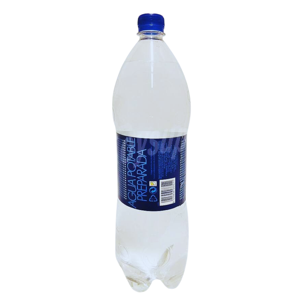 Droper Agua con gas 1.5L