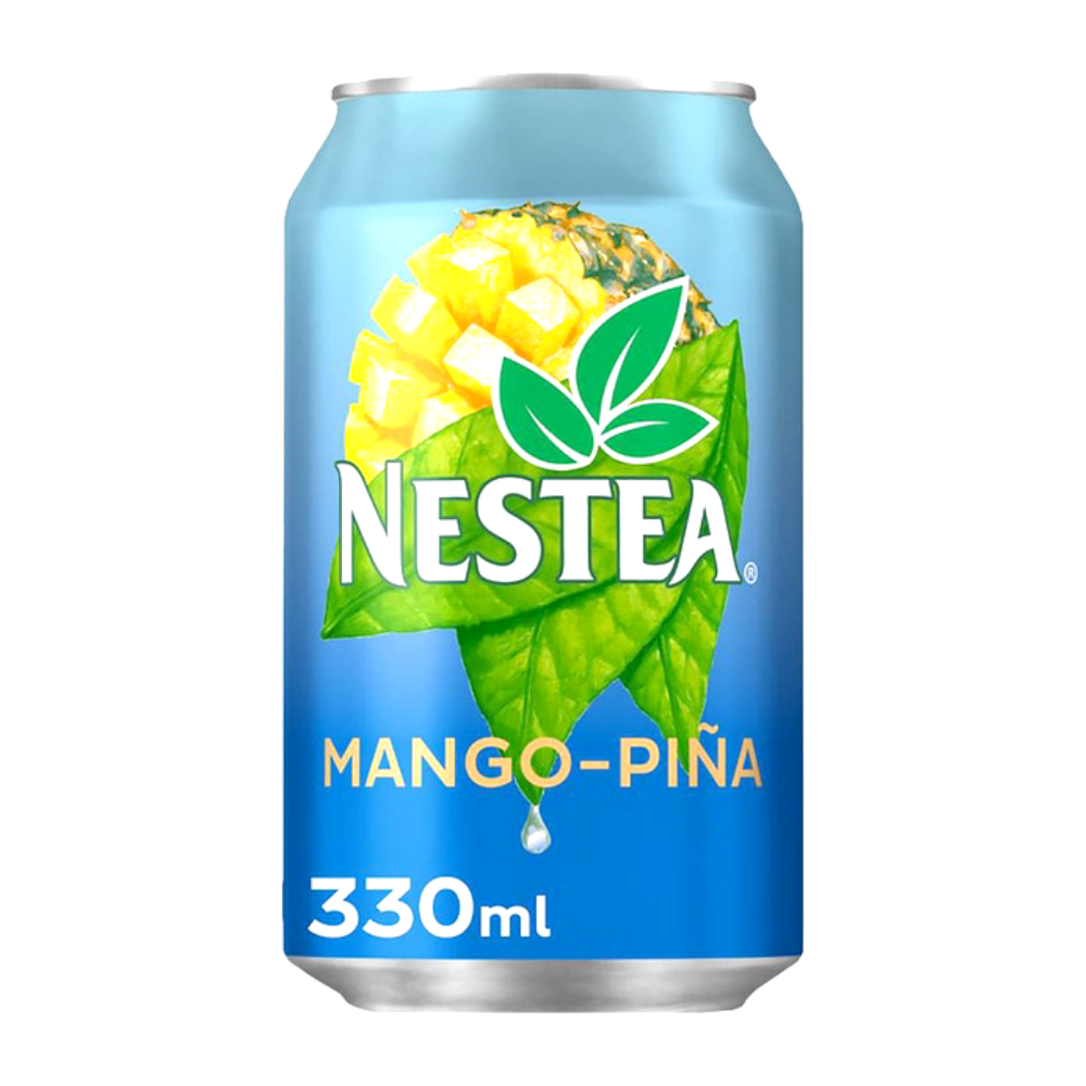 Nestea Mango - Piña lata 33cl