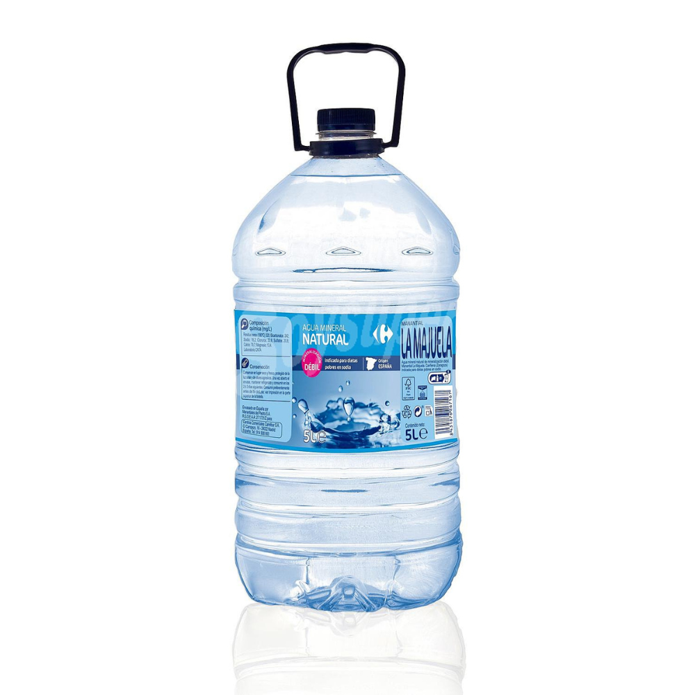 Agua Mineral Unide 5L