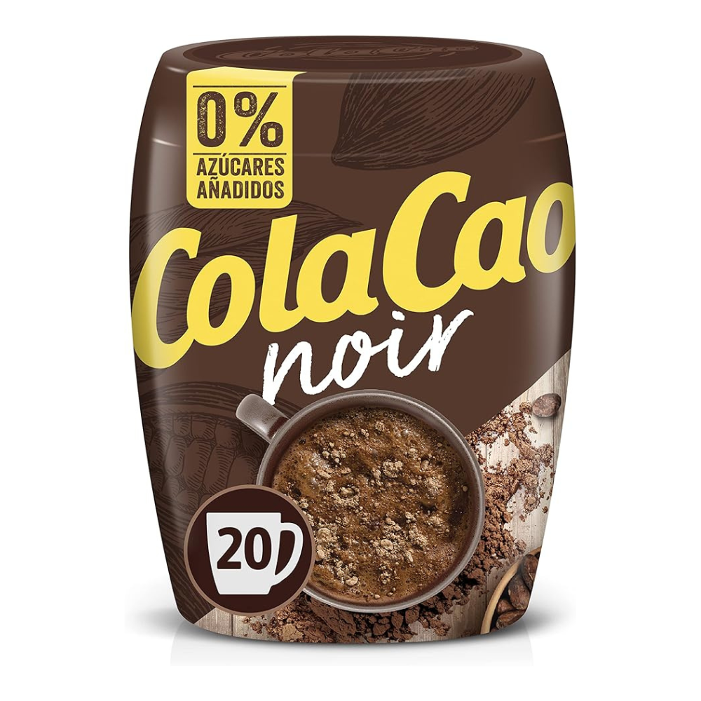Colacao Noir 300g