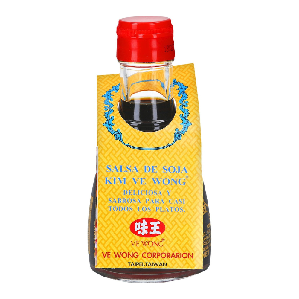 Salsa de soja Kim Ve Wong 150ml