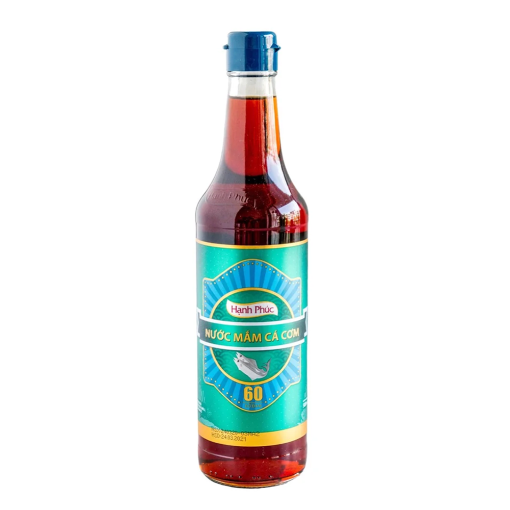 Salsa de pescado de anchoas Hanh Phuc 500ml