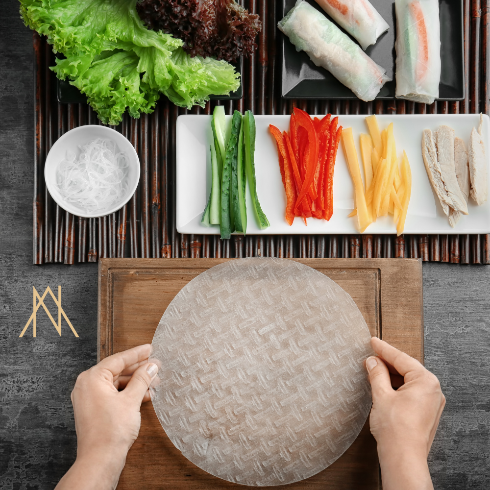 Papel De Arroz Thanh Loc 250g