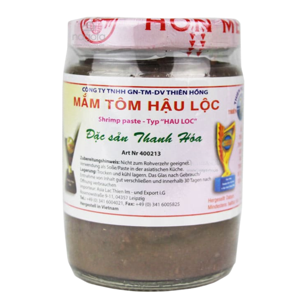 Salsa De Camarones Fermentados Hau Loc 350g